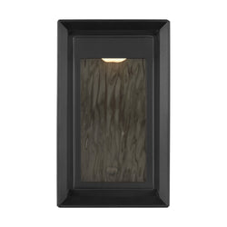 Visual Comfort Studio - OL13700TXB-L1 - LED Outdoor Wall Fixture - Urbandale - Textured Black