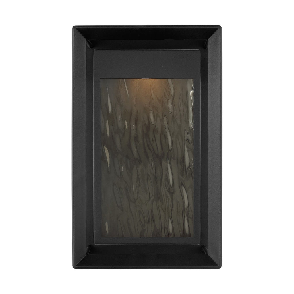 Visual Comfort Studio - OL13701TXB-L1 - LED Outdoor Wall Fixture - Urbandale - Textured Black