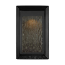 Visual Comfort Studio - OL13702TXB-L1 - LED Outdoor Wall Fixture - Urbandale - Textured Black