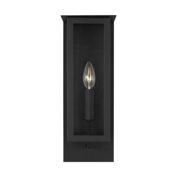 Dresden One Light Outdoor Wall Sconce