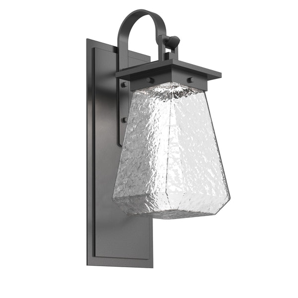Outdoor-Blown LED Wall Sconce