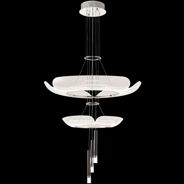 Contemporary Design LED Chandelier
