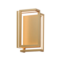 ET2 - E21269-GLD - LED Wall Sconce - Penrose - Gold