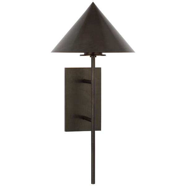 Orsay LED Wall Sconce in Bronze Finish