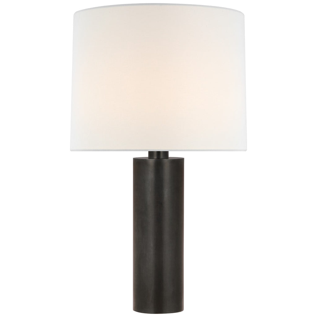 Visual Comfort Signature - PCD 3010BZ-L - LED Table Lamp - Sylvie - Bronze