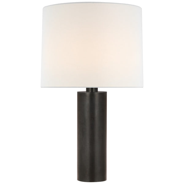 Sylvie LED Table Lamp in Bronze Finish