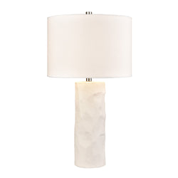 ELK Home - H0019-11079 - One Light Table Lamp - Lore - White