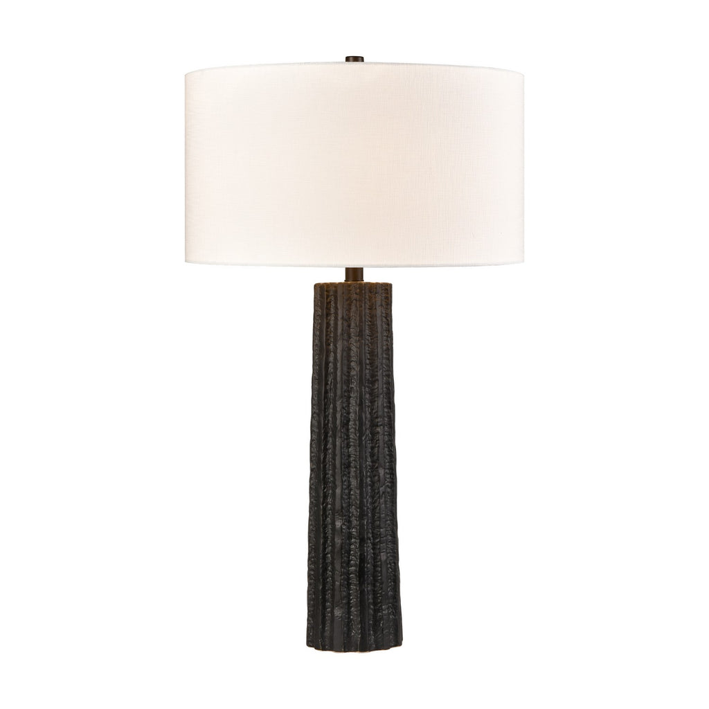 ELK Home - H0019-11084-LED - One Light Table Lamp - Albert - Black