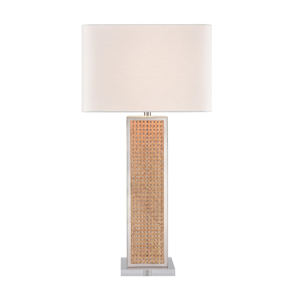 ELK Home - H0019-11164 - One Light Table Lamp - Webb - Brown
