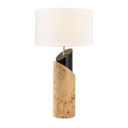 ELK Home - H0809-11134-LED - One Light Table Lamp - Kincaid - Brown
