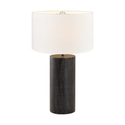 ELK Home - H0809-11135-LED - One Light Table Lamp - Daher - Black
