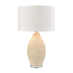ELK Home - S0019-11142-LED - One Light Table Lamp - Sidway - Off White