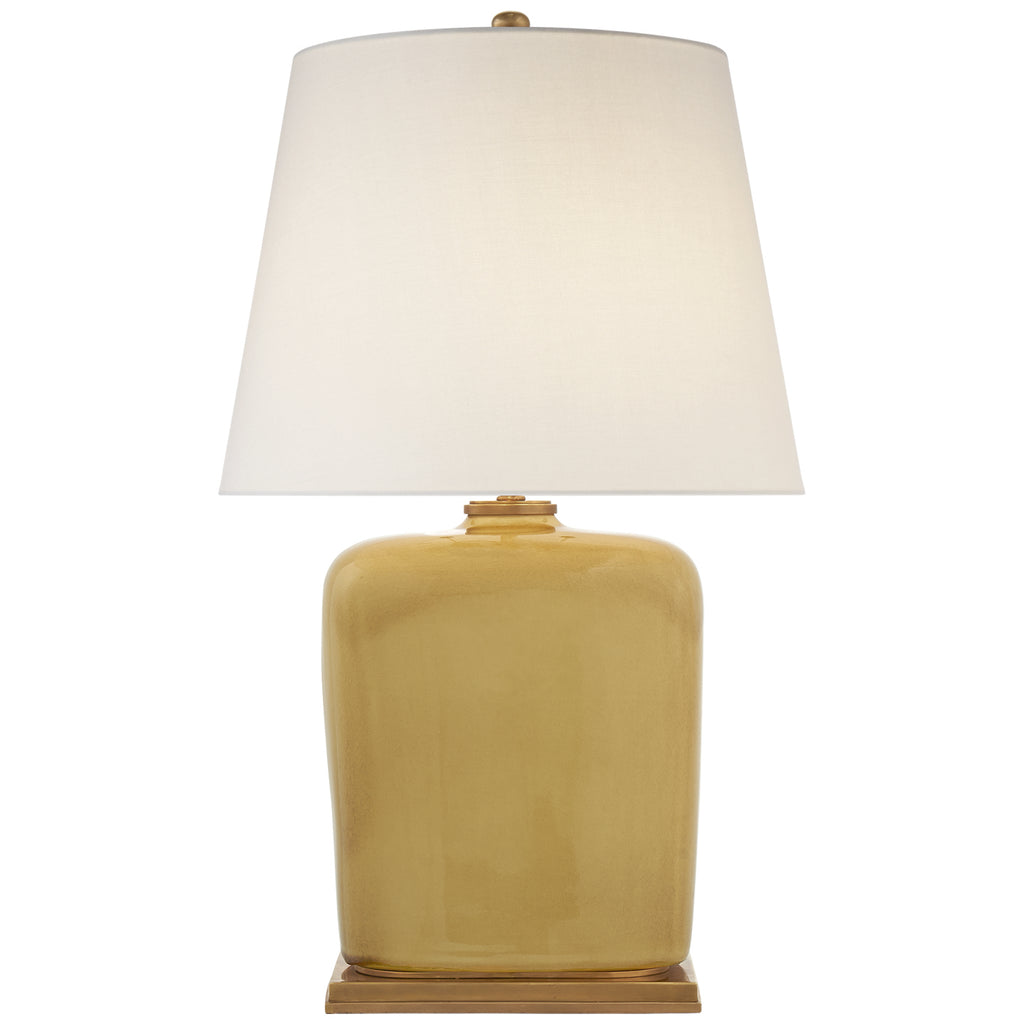 Visual Comfort Signature - TOB 3804LH-L - Two Light Table Lamp - Mimi - Light Honey