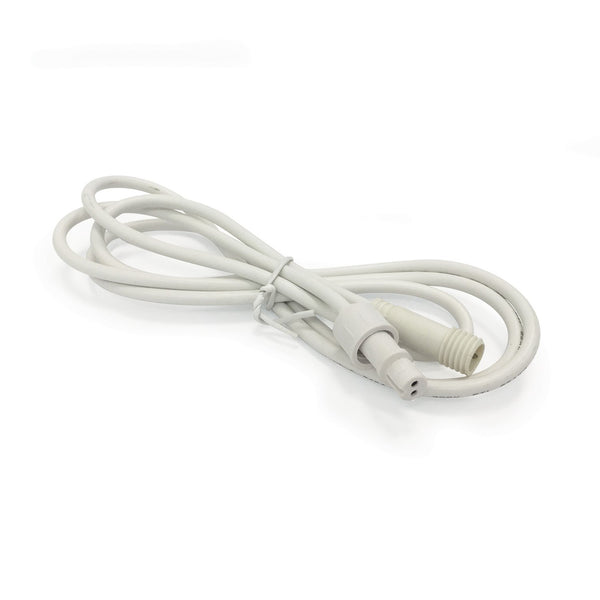 Extension Cable in White Finish