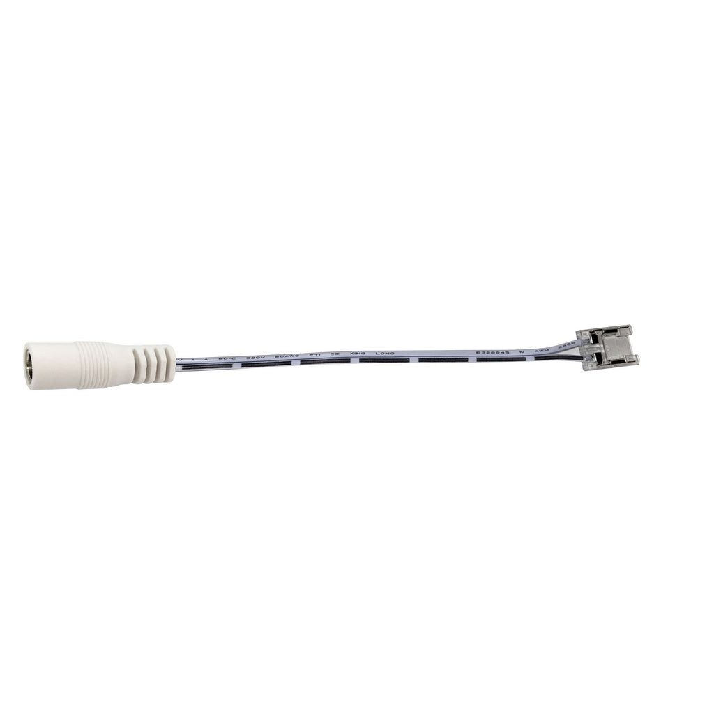 Nora Lighting - NATLCB-708/BC - Power Cord w/Power Line Connector