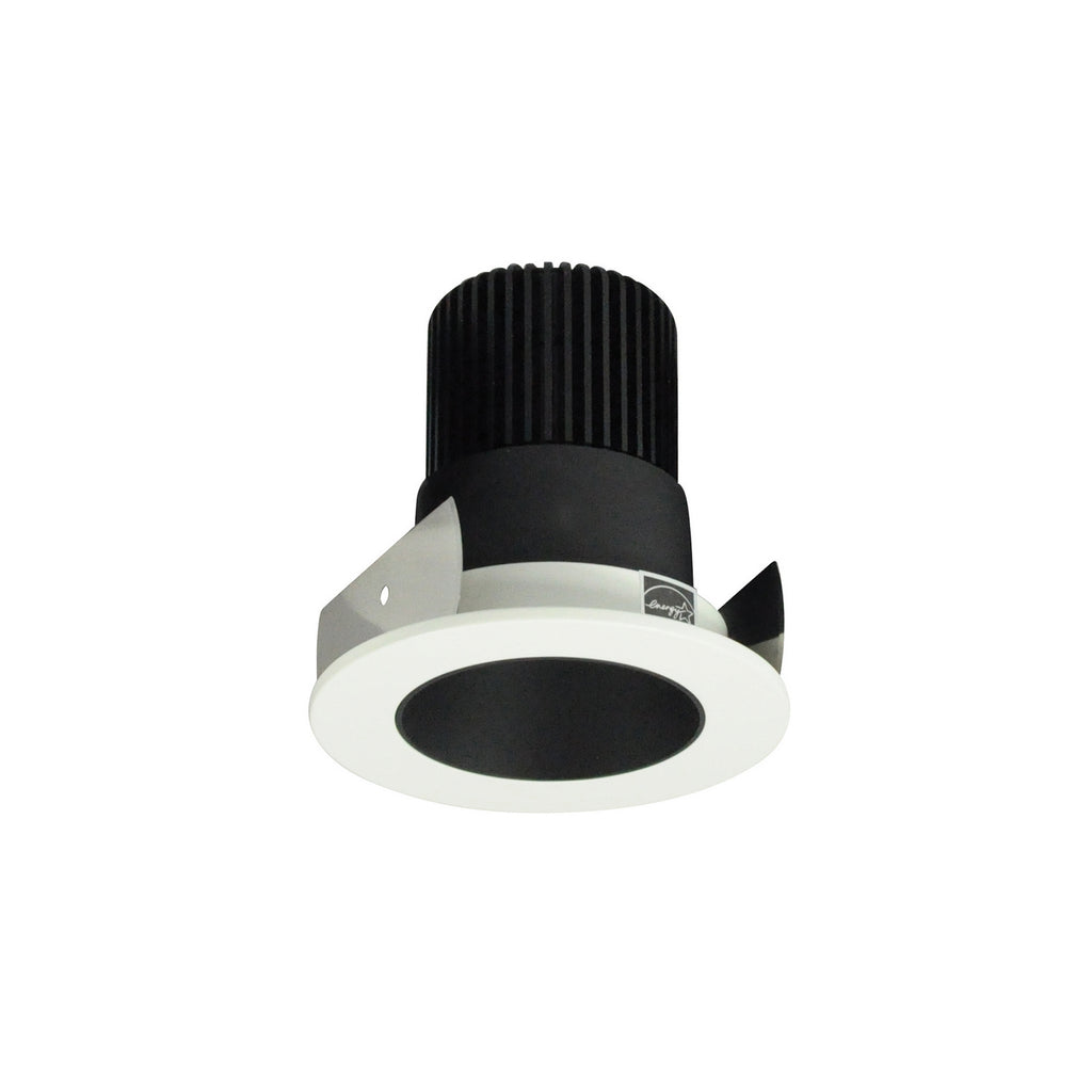 Nora Lighting - NIOB-2RNDC35QBW - LED Reflector - Black / White