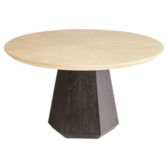 Cyan - 11577 - Dining Table - Natural And Black