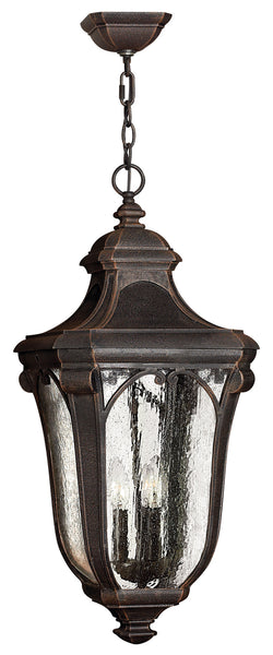 Trafalgar LED Hanging Lantern