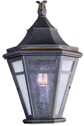 Troy Lighting - B1278NR - One Light Pocket Lantern - Morgan Hill - Natural Rust