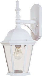 Maxim - 1004WT - One Light Outdoor Wall Lantern - Westlake - White
