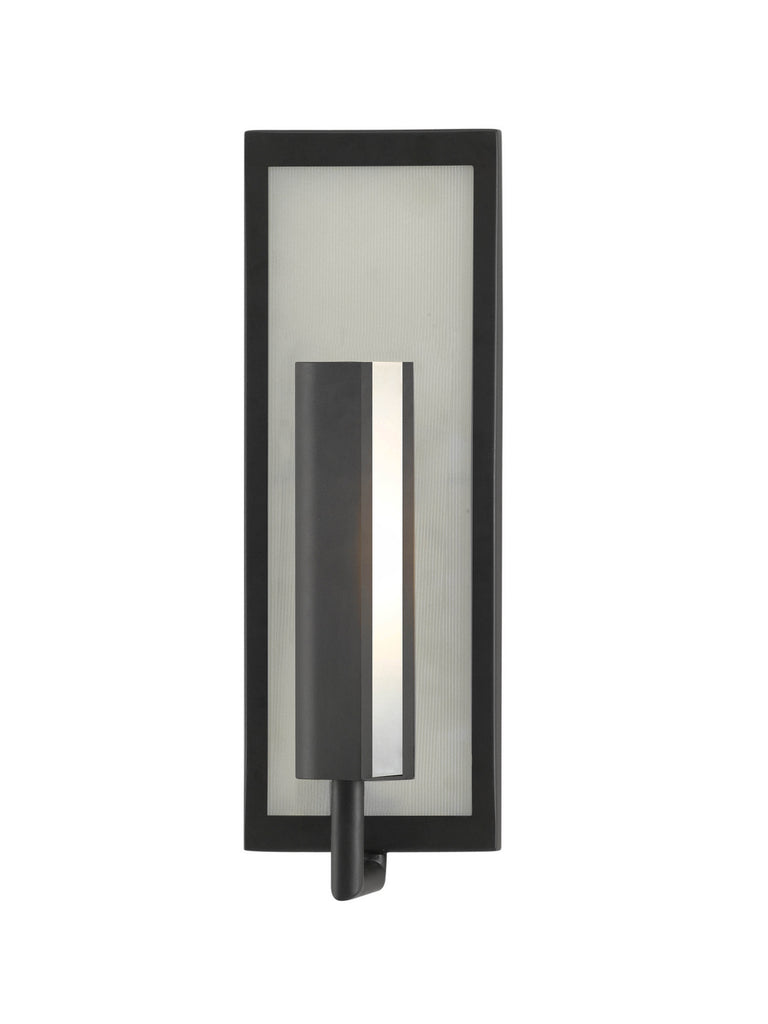 Generation Lighting. - WB1451ORB - One Light Wall Sconce - Mila - Oil Rubbed Bronze