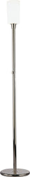 Robert Abbey - 2068 - One Light Torchiere - Rico Espinet Nina - Polished Nickel