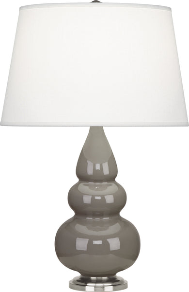 Small Triple Gourd One Light Accent Lamp