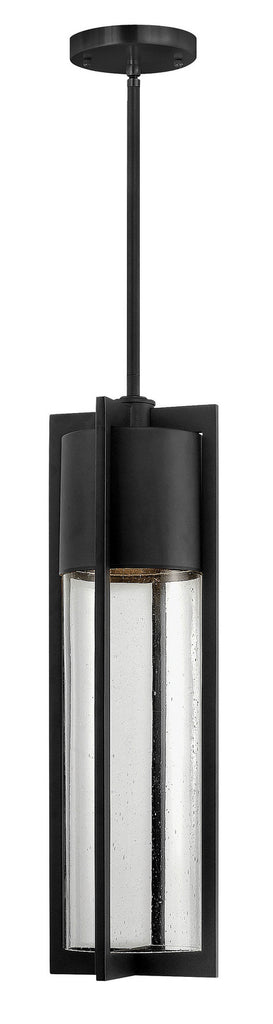 Hinkley - 1322BK - LED Hanging Lantern - Shelter - Black