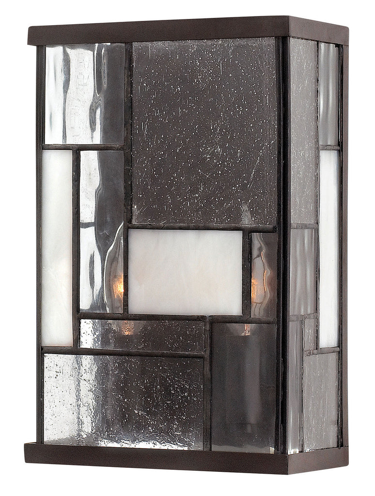 Hinkley - 4570KZ - LED Wall Sconce - Mondrian - Buckeye Bronze
