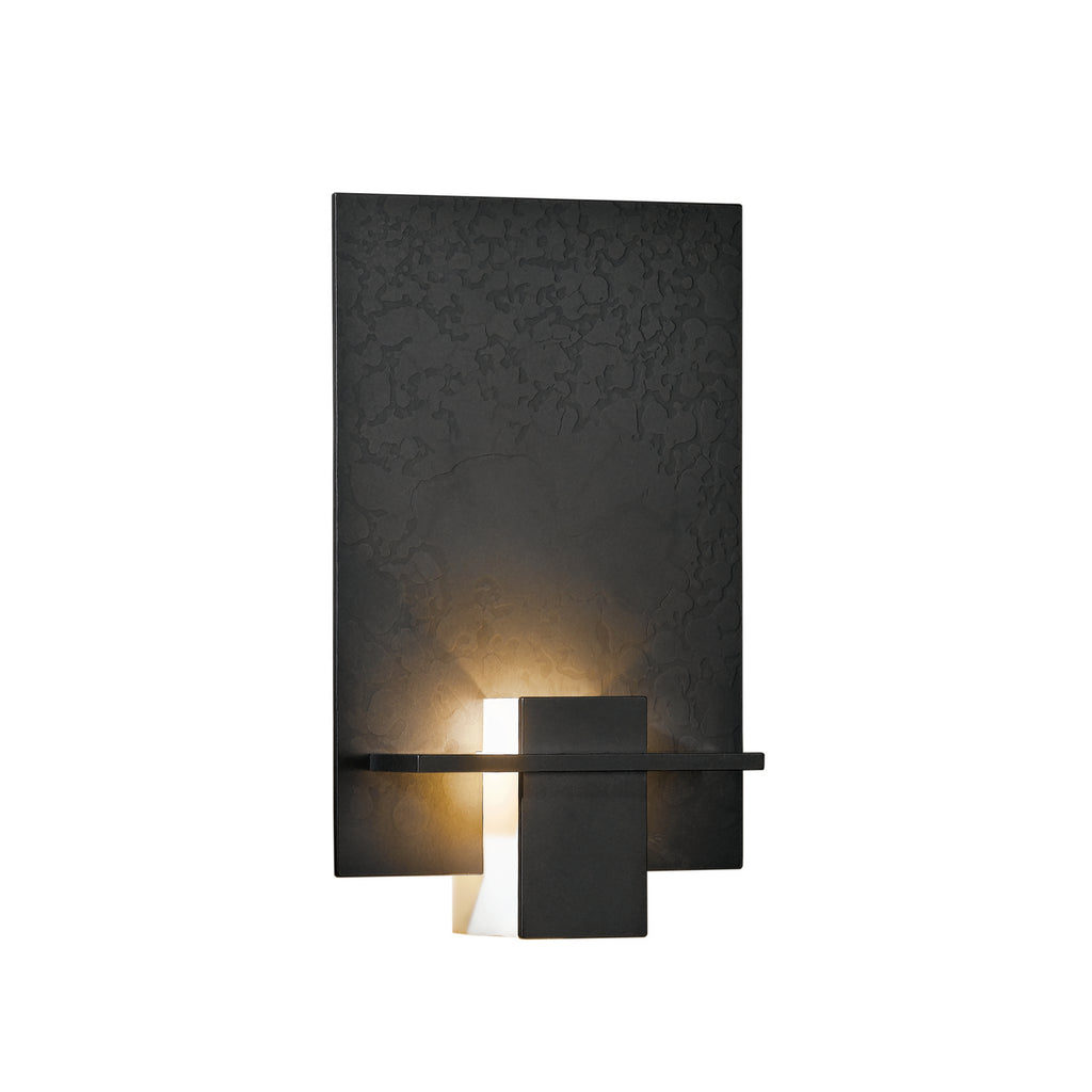 Hubbardton Forge - 217510-SKT-07-BB0292 - One Light Wall Sconce - Aperture - Dark Smoke