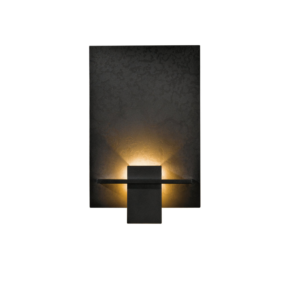 Hubbardton Forge - 217510-SKT-07-BB0292 - One Light Wall Sconce - Aperture - Dark Smoke