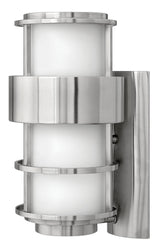 Hinkley - 1904SS - LED Wall Mount - Saturn - Stainless Steel