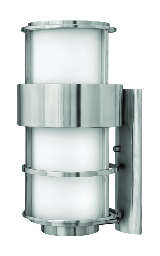 Hinkley - 1905SS - LED Wall Mount - Saturn - Stainless Steel