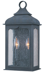 Troy Lighting - B2010CI - Two Light Pocket Lantern - Henry Street - Colonial Iron
