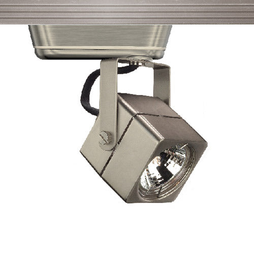 W.A.C. Lighting - HHT-802-BN - One Light Track Head - 802 - Brushed Nickel