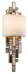 Corbett Lighting - 150-11 - One Light Wall Sconce - Dolcetti - Dolcetti Silver