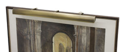 House of Troy - T42-71 - Six Light Picture Light - Classic Traditional - Antique Brass