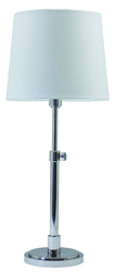 House of Troy - TH750-PN - One Light Table Lamp - Townhouse - Polished Nickel
