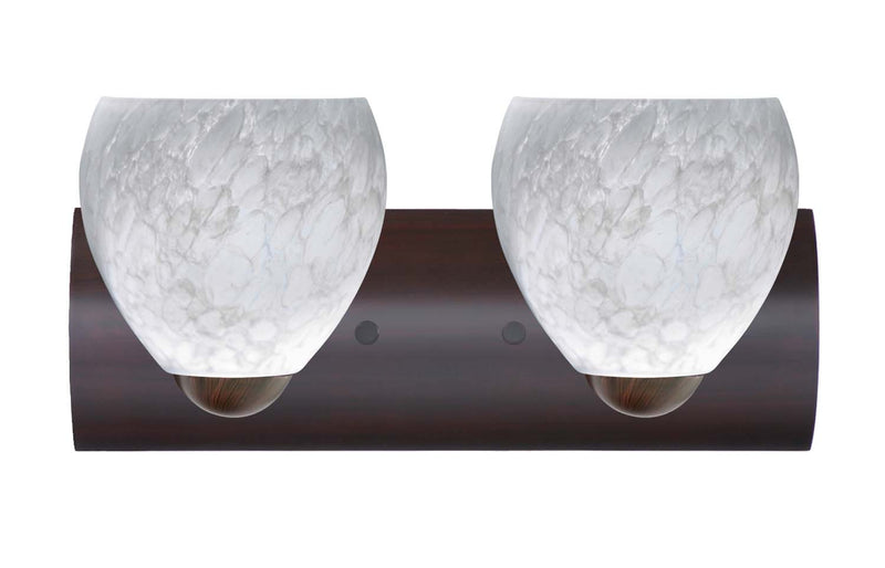 Bolla Two Light Wall Sconce