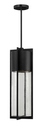 Hinkley - 1328BK-LED - LED Hanging Lantern - Shelter - Black