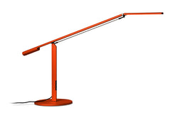 Koncept - ELX-A-W-ORG-DSK - LED Desk Lamp - Equo - Orange