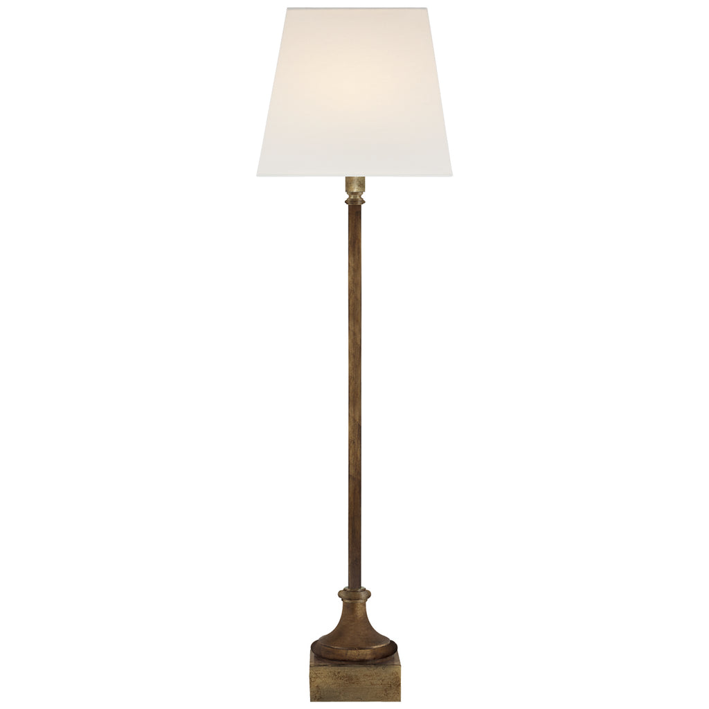 Visual Comfort Signature - CHA 8315GI-NP - One Light Table Lamp - Cawdor - Gilded Iron
