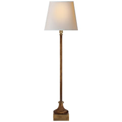 Visual Comfort Signature - CHA 8315GI-NP - One Light Table Lamp - Cawdor - Gilded Iron
