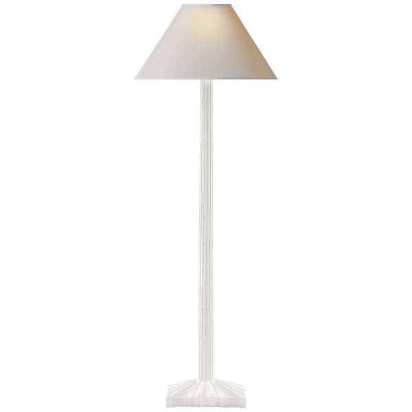 Strie One Light Table Lamp
