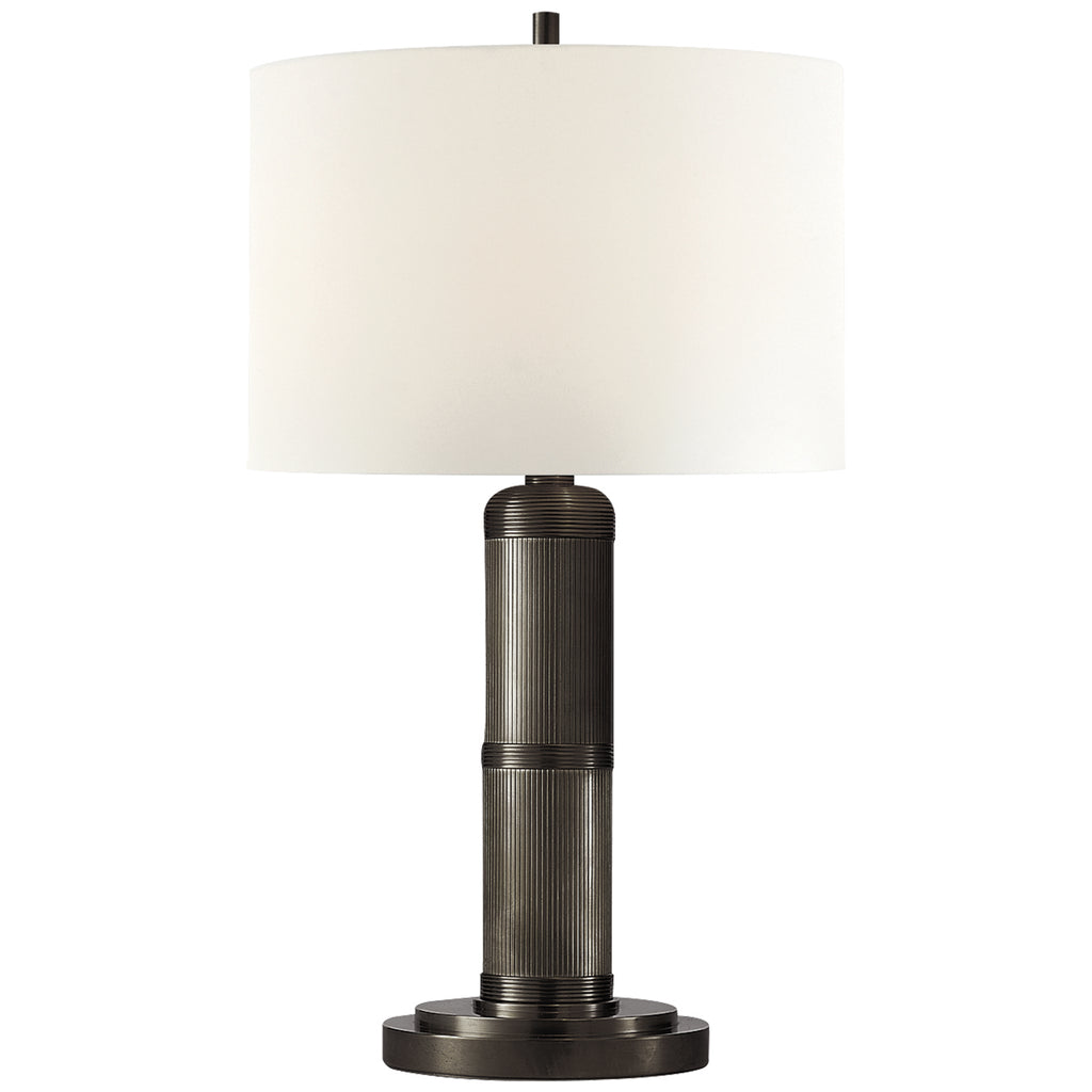 Visual Comfort Signature - TOB 3000BZ-NP - Two Light Table Lamp - Longacre - Bronze