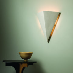 Justice Designs - CER-1140-BIS - Lantern - Ambiance - Bisque