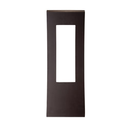 Modern Forms - WS-W2223-BZ - LED Outdoor Wall Sconce - Dawn - Bronze