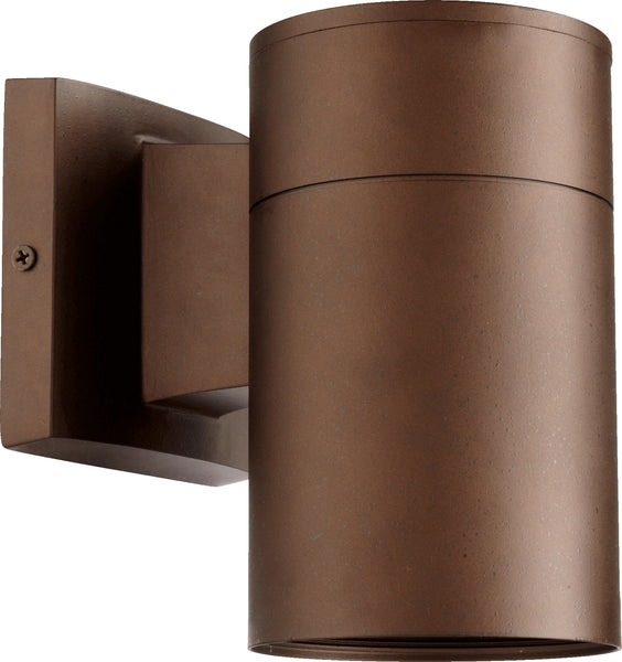 Cylinder One Light Wall Mount