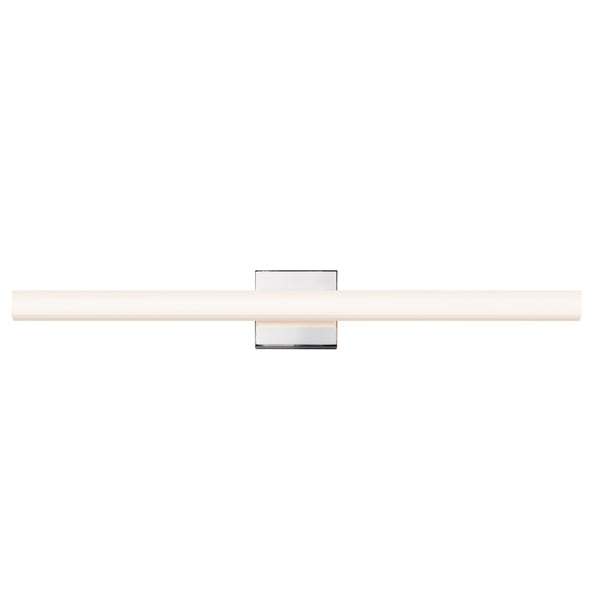 Sonneman - 2422.01 - LED Bath Bar - SQ-bar - Polished Chrome