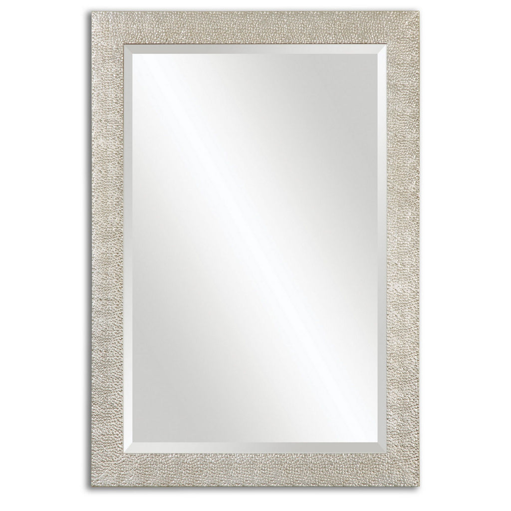 Uttermost - 14495 - Mirror - Porcius - Antiqued Silver
